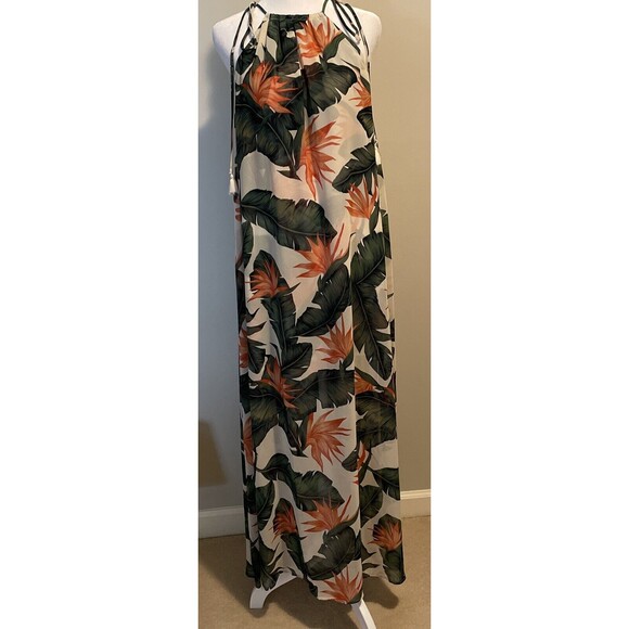 Show Me Your Mumu Maxi Dress Rochester Weddings Bridesmaid Beach Cruise XXS NWT - Picture 3 of 12